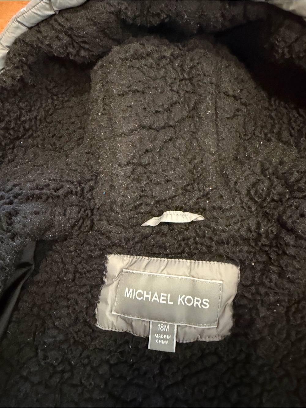 Michael Kors Puffer Jacket - Picture 7 of 10